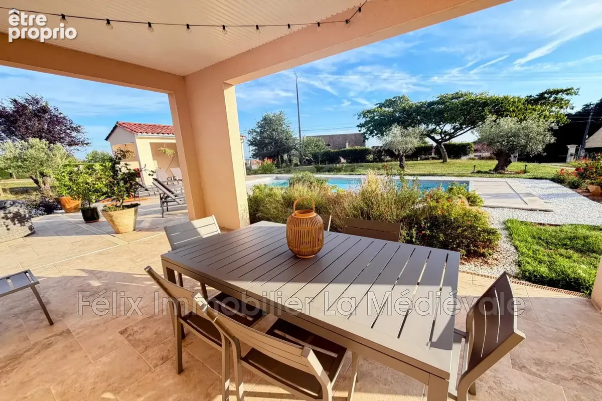 Maison 5 pièces 139 m² à vendre à Sarlat-La-Caneda (24200) - photo 2