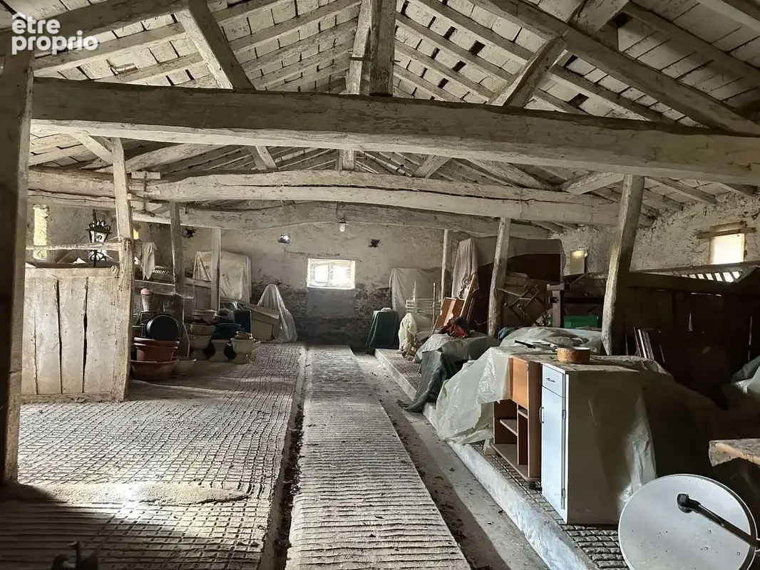 Maison et dépendances - photo 17