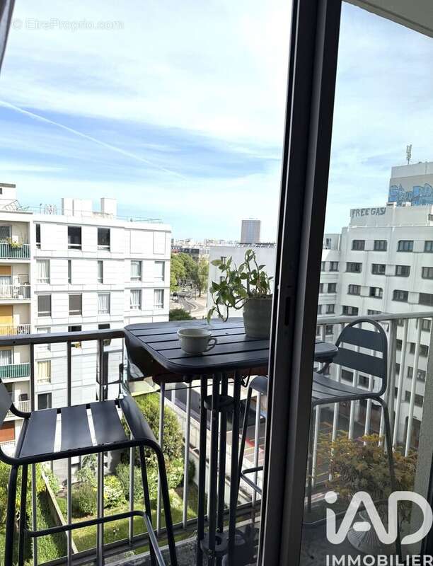 Photo 3 - Appartement à PARIS-19E