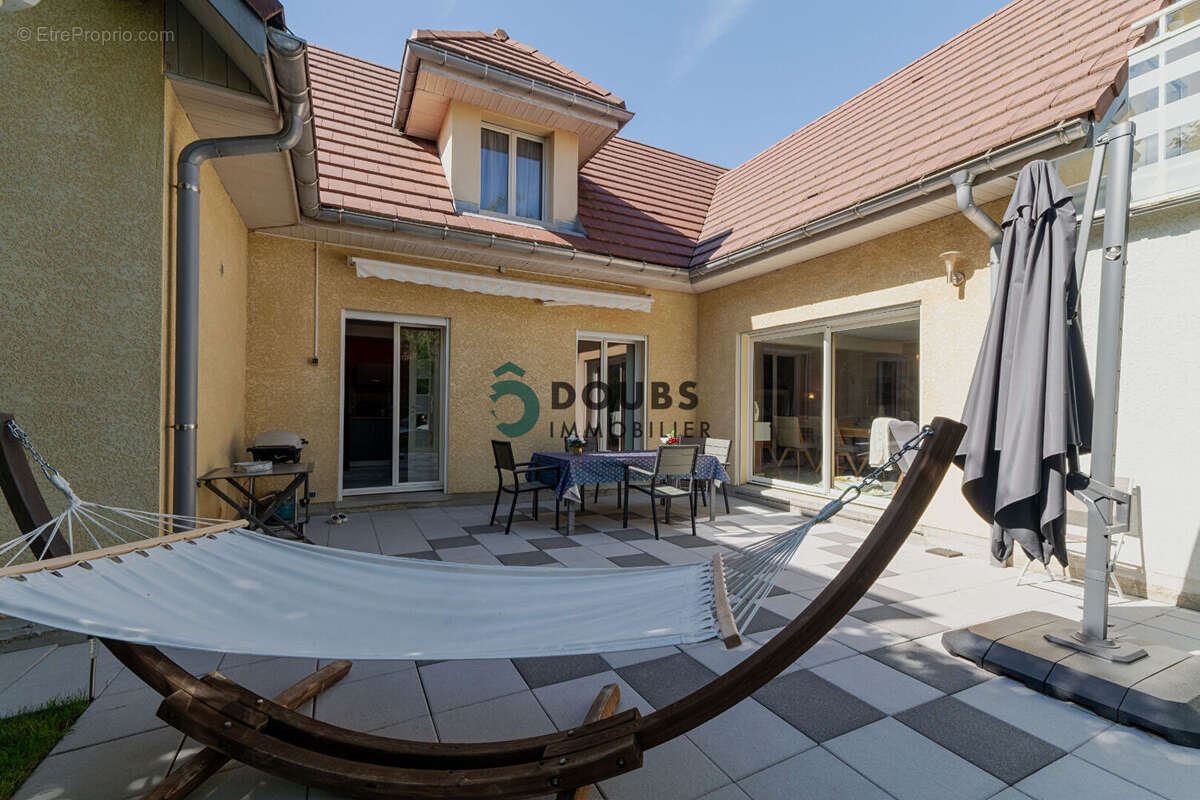 Maison familiale de caractère  a chaffois - photo 16