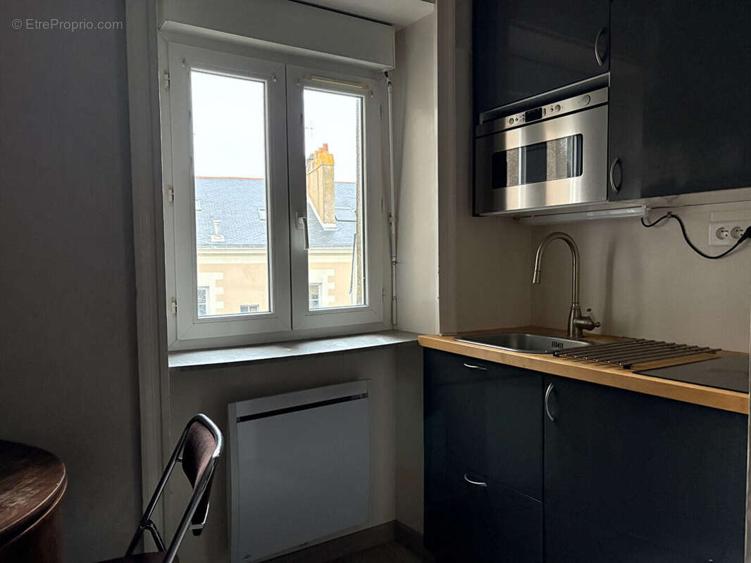 Studio de 15 m² en étage élevé avec ascenseur - photo 5