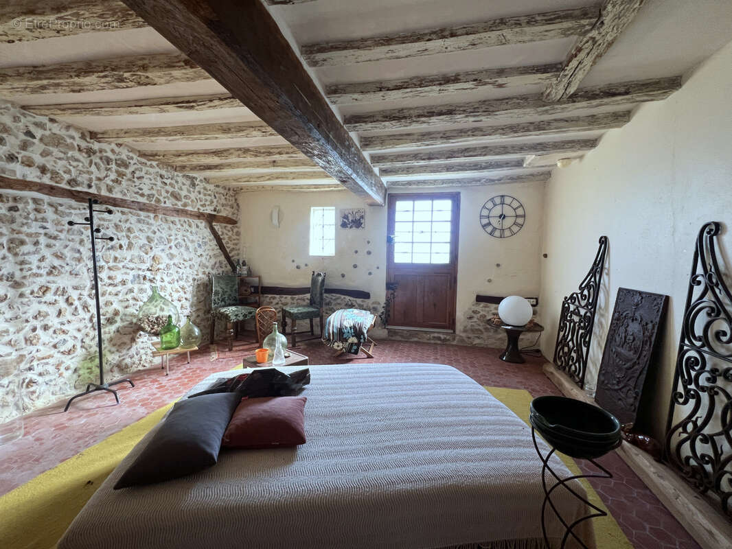 Maison à SOREL-MOUSSEL