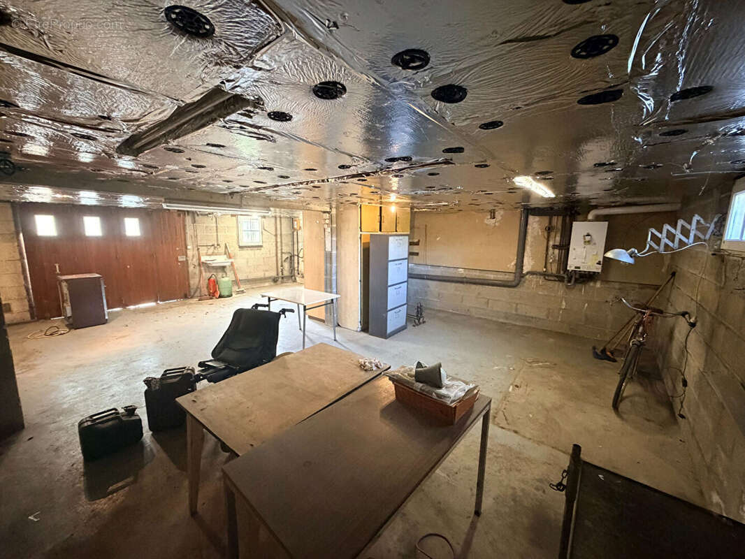 Maison à SAINT-BERTHEVIN