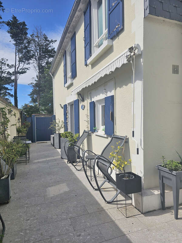 Maison à CABOURG