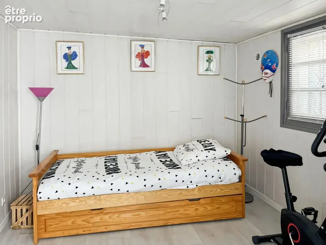Les Sables d'Olonne maison T4 - quartier Bel Air - photo 15