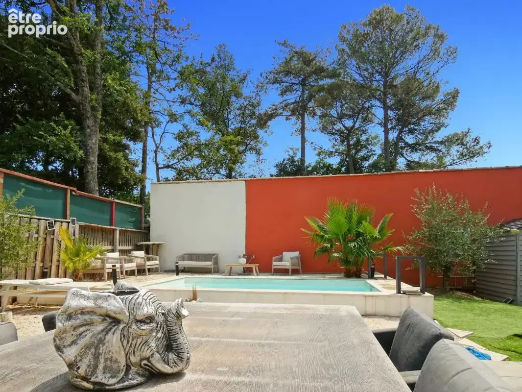 Mazet de charme 57m2, jardin intimiste avec piscine cocktail - photo 30