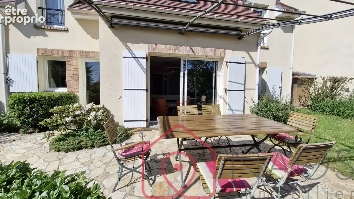 Maison 4 chambres dans un cadre de verdure - photo 4