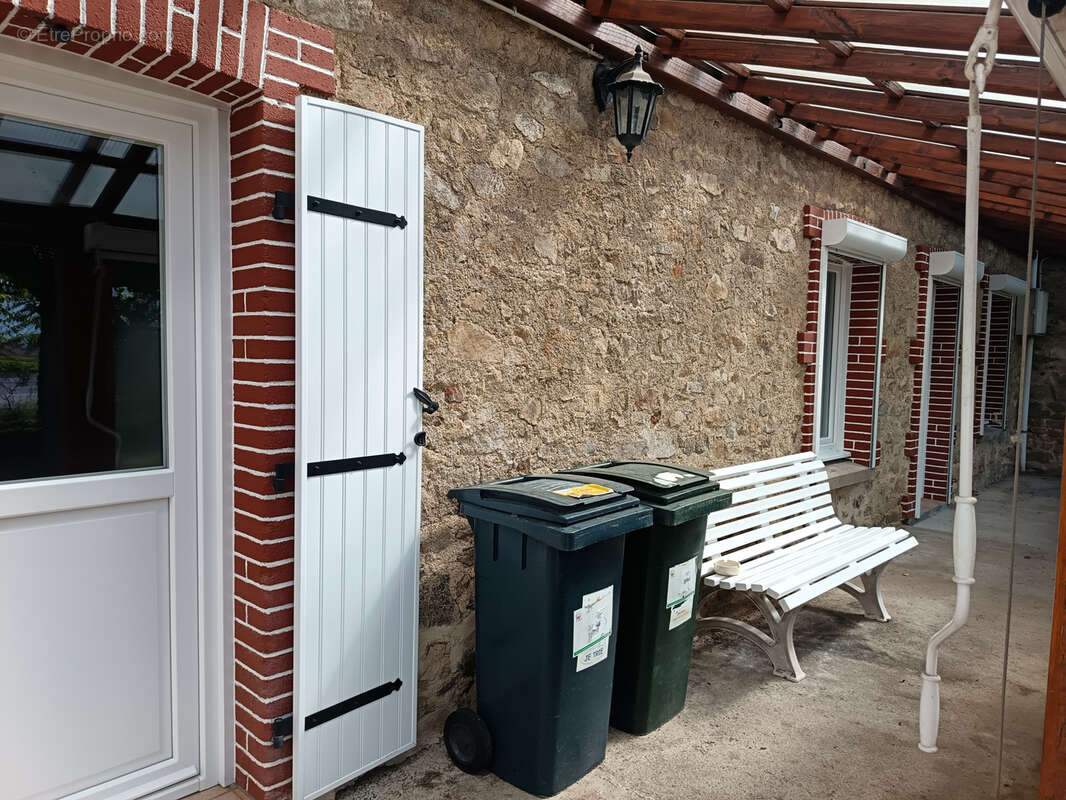 Maison à BOISSEUIL