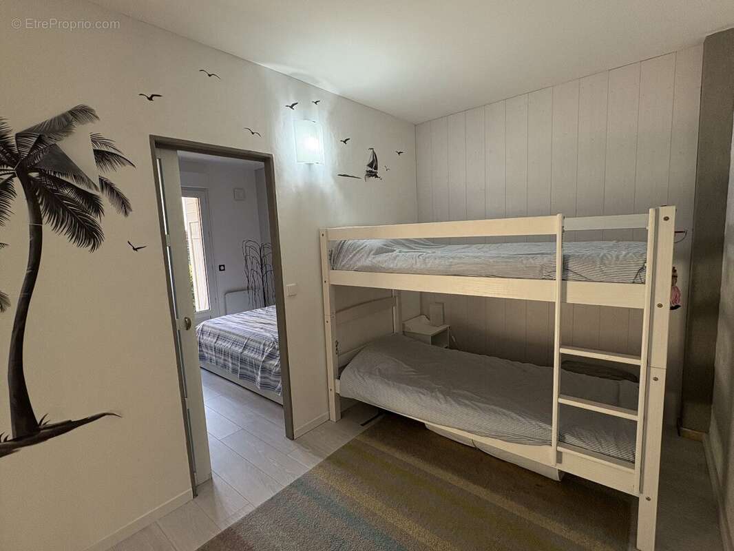 Appartement à BOUZIGUES