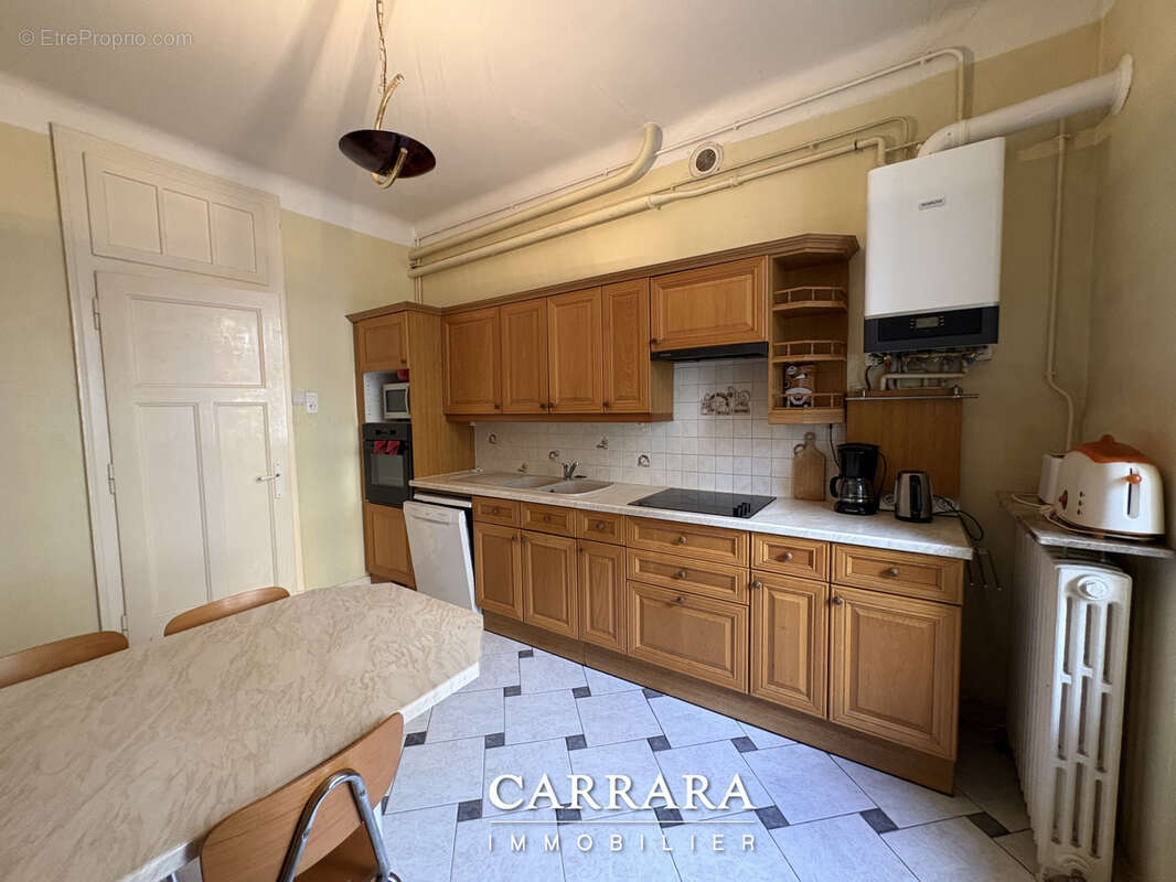 Appartement à METZ