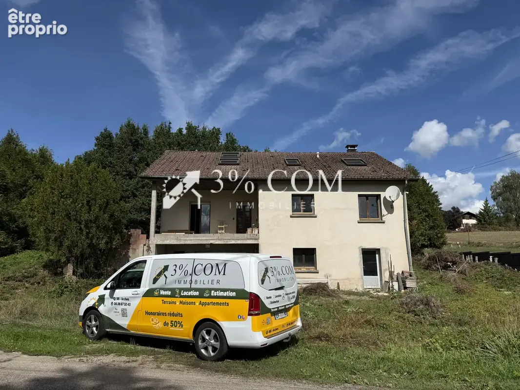 Maison individuelle 6 pièces HADOL - photo 1