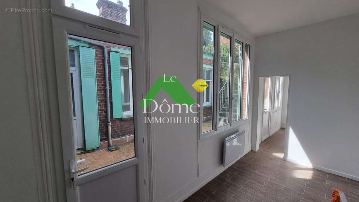 Appartement à CHAMBLY