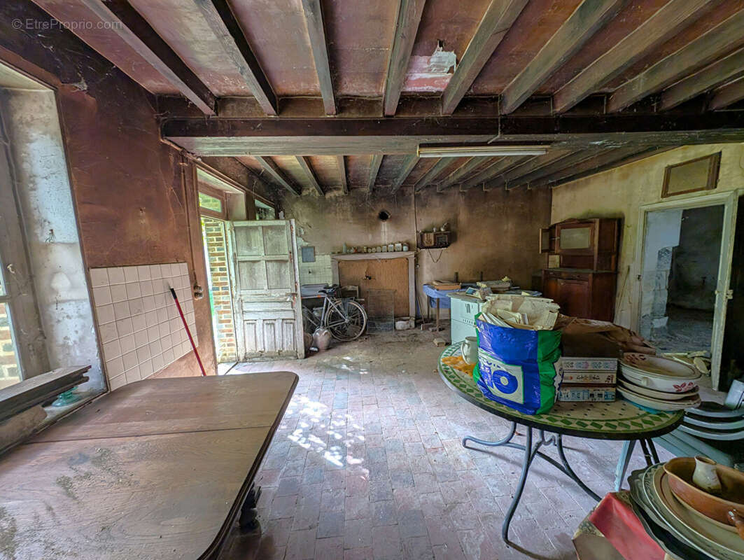 Maison à DIGES