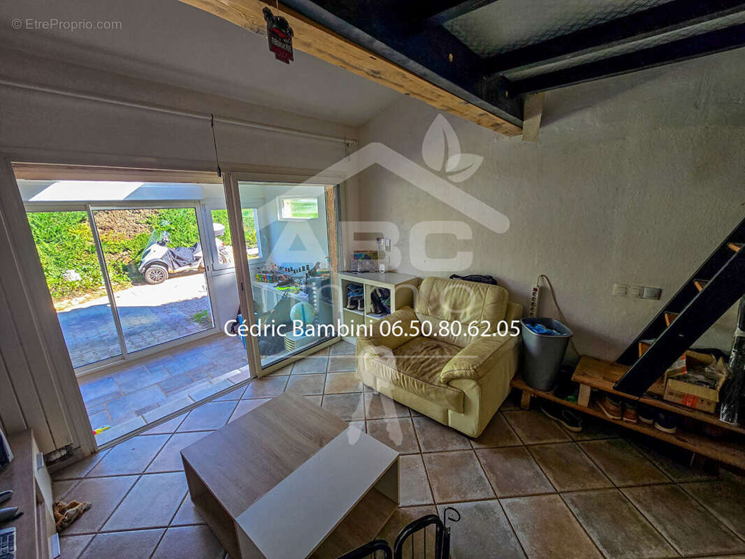 Maison à SAINT-MAXIMIN-LA-SAINTE-BAUME