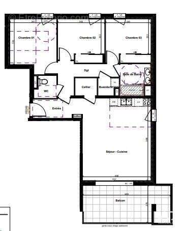 Photo 2 - Appartement à MEYLAN