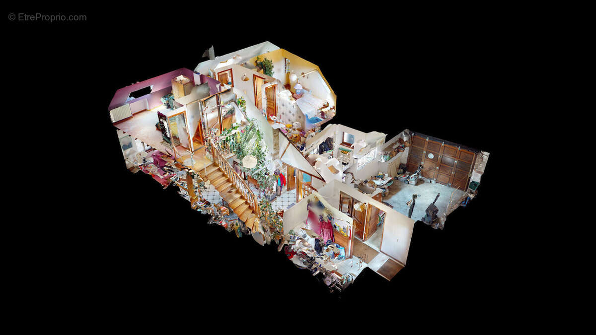 Maison à VERNEUIL-L&#039;ETANG