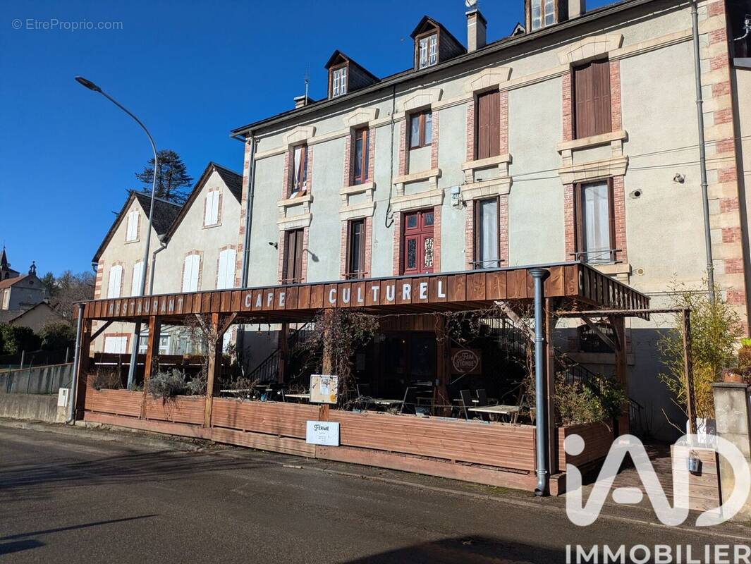 Photo 1 - Commerce à ORGIBET