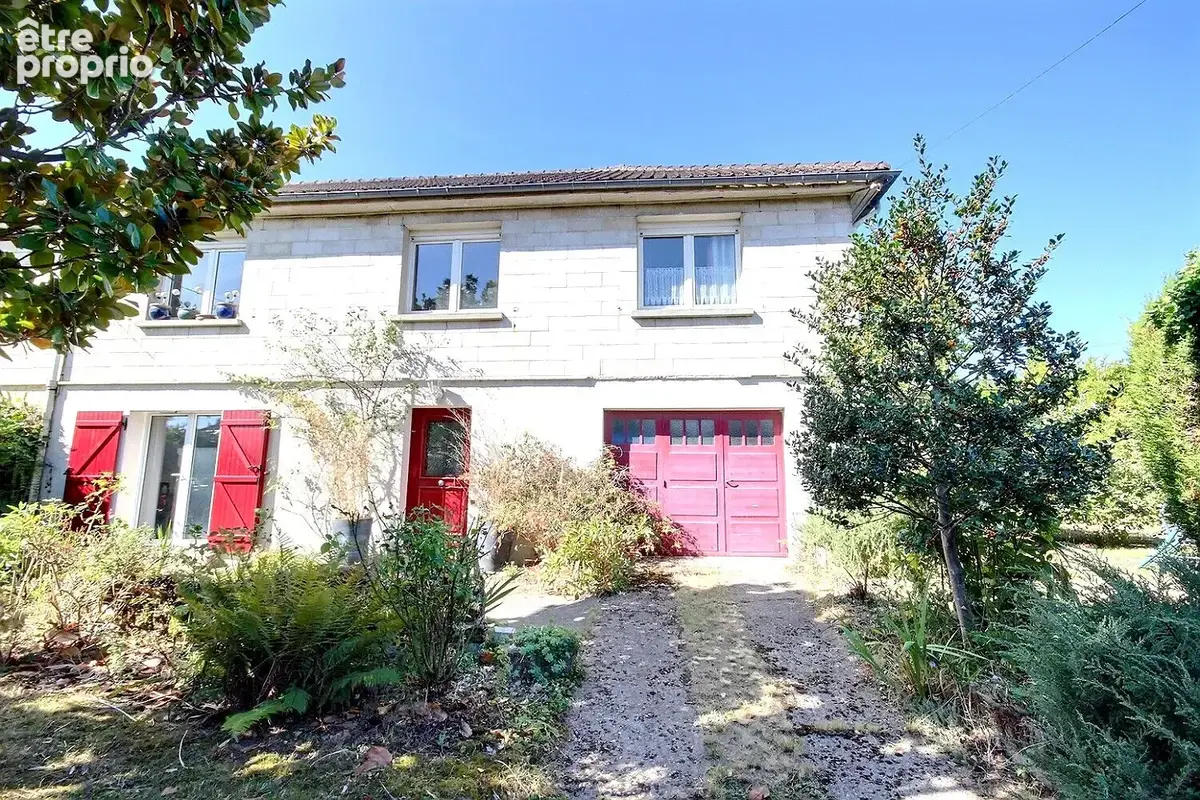 Maison à WISSOUS
