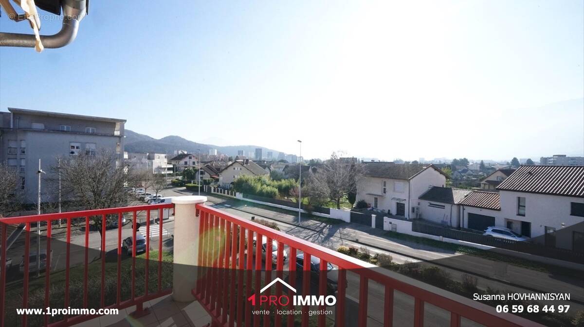 n°5 - Appartement à ECHIROLLES