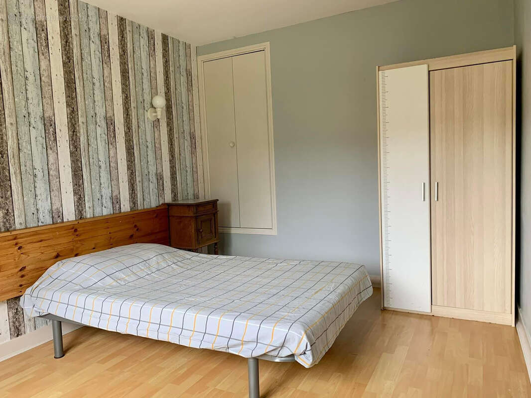 Maison à CHATEAU-CHERVIX