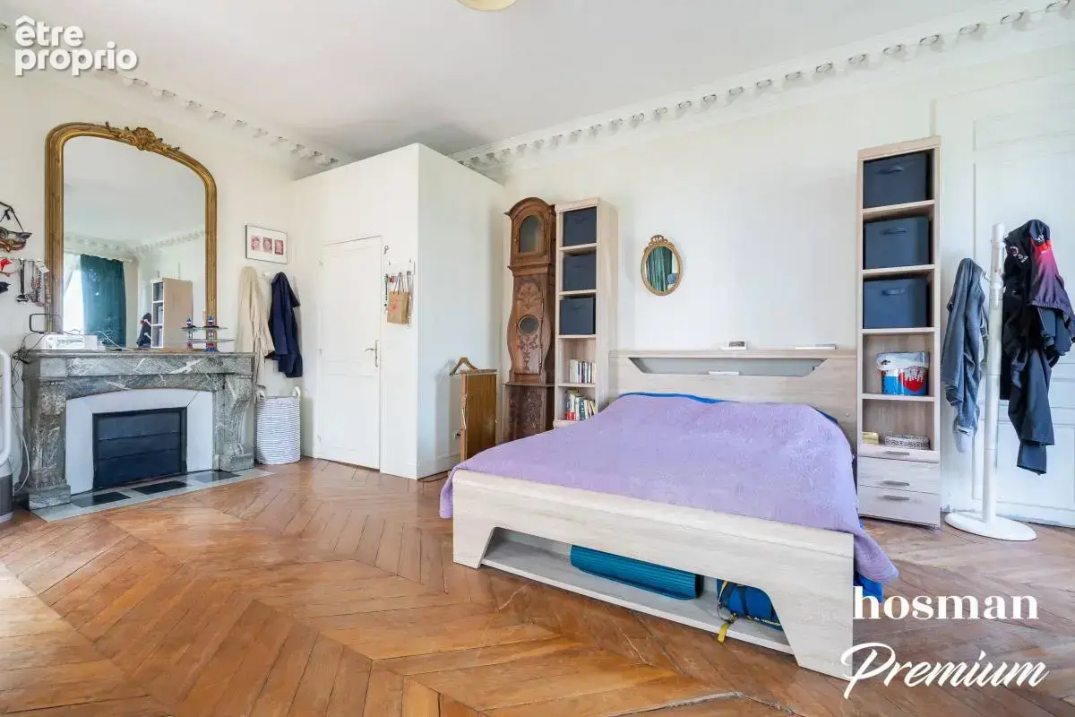 Appartement familial avec vue sur le Sacré-Cœur – 5 pièces de 145 m² au cœur du 2e arrondissement - photo 10