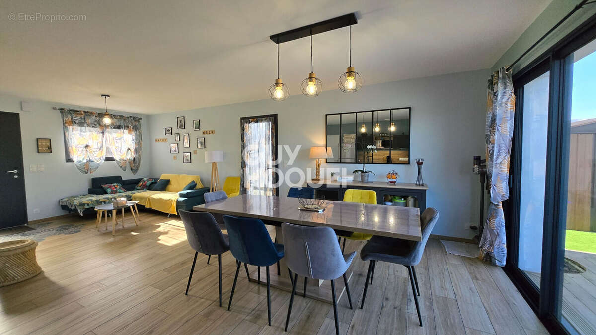 Maison neuve avec piscine ! - photo 4