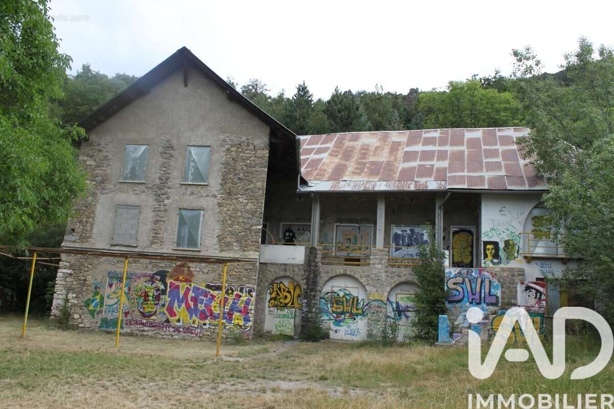 Photo 3 - Appartement à SAINT-ANDRE-D&#039;EMBRUN