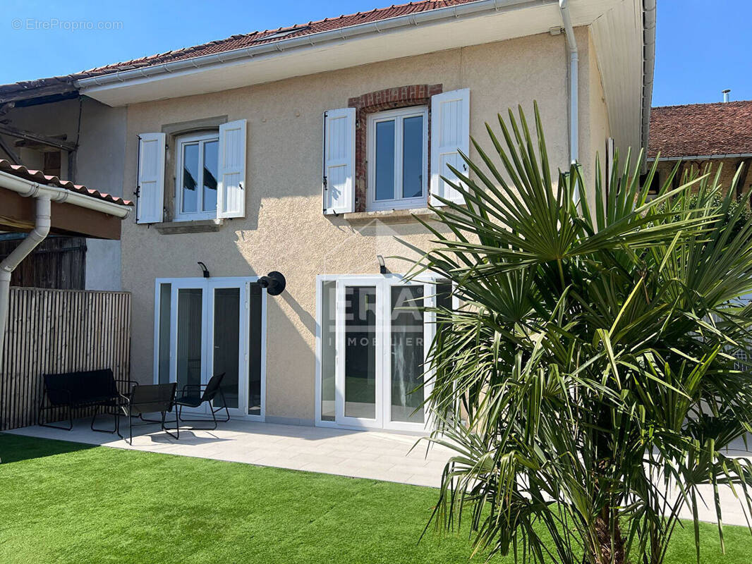 Maison à BILIEU