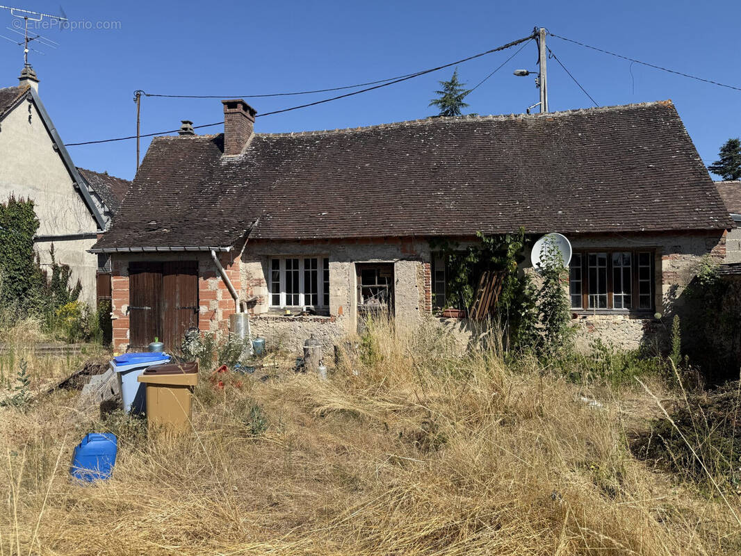 Maison à SAINT-GEORGES-MOTEL