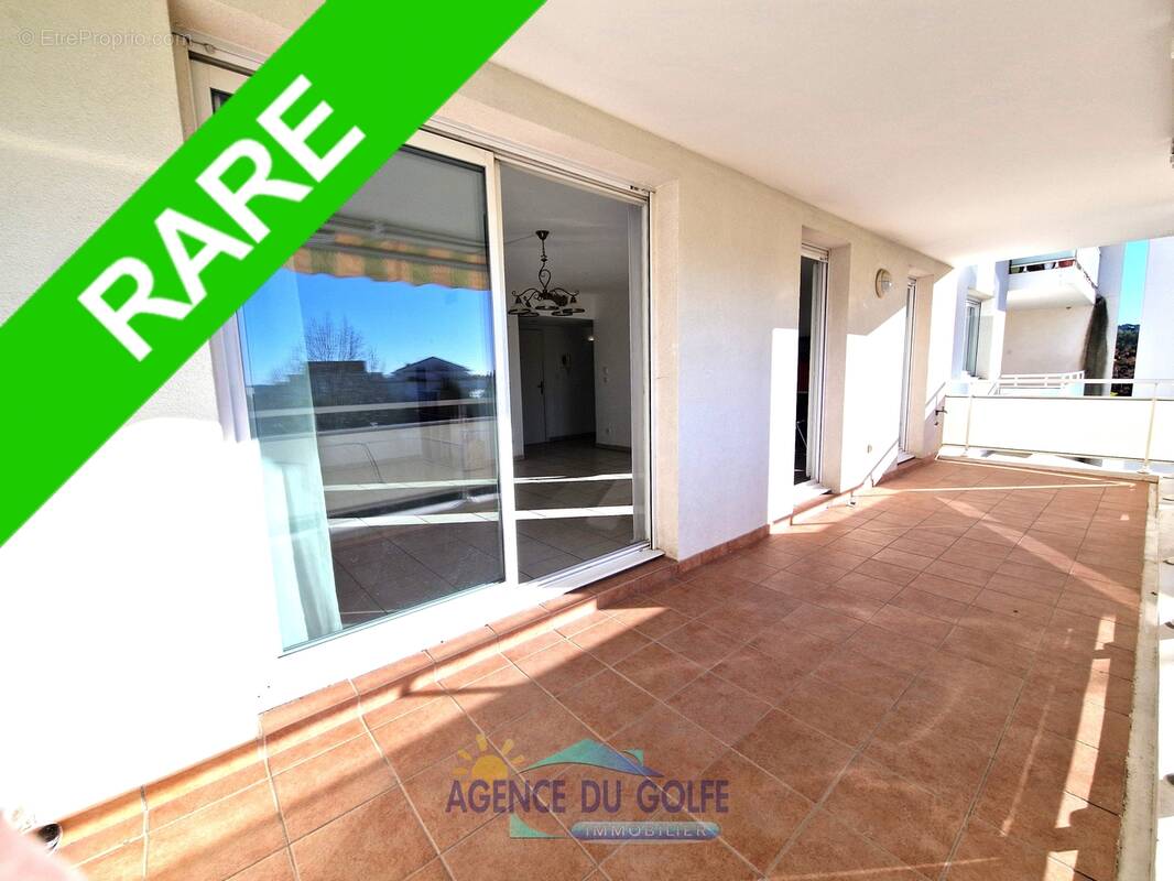 Appartement à LA CIOTAT