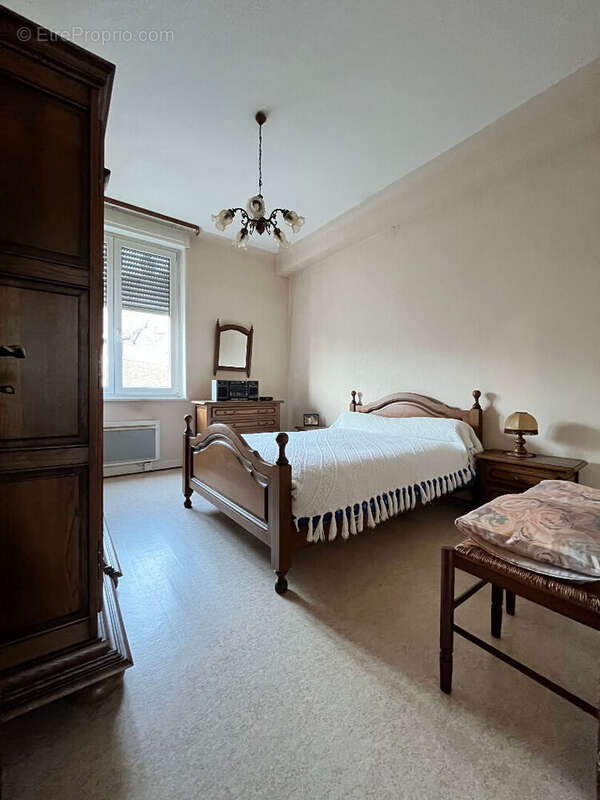 Appartement à FREYMING-MERLEBACH
