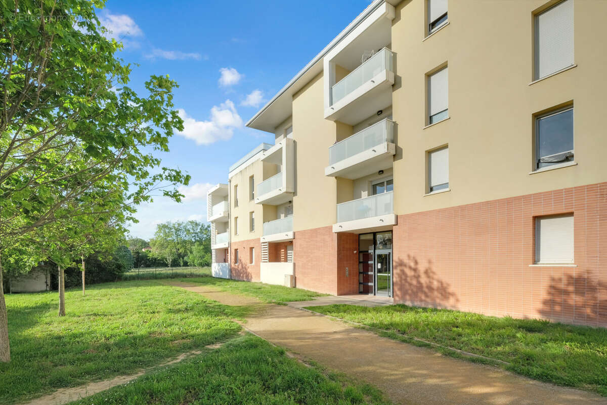 Appartement à ESCALQUENS