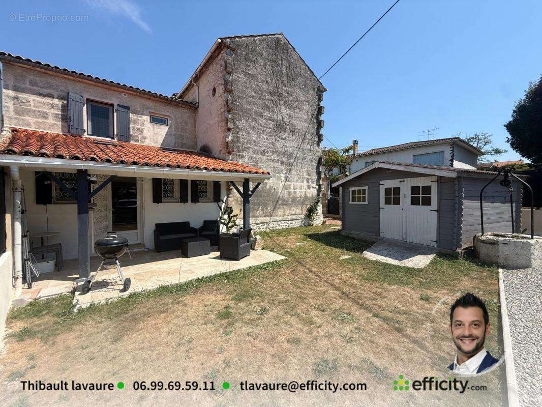 Maison 90 m² à Ruelle-Sur-Touvre  - photo 13