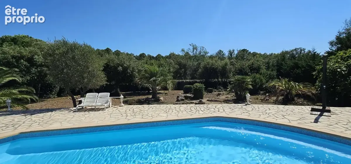 La bouverie – villa avec piscine sur 1 625 m² – vue dégagée – garage & jacuzzi - photo 20
