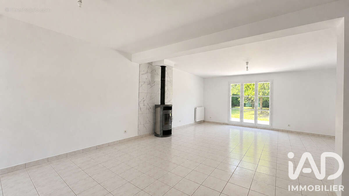 Maison 126 m² à Longjumeau  - photo 6