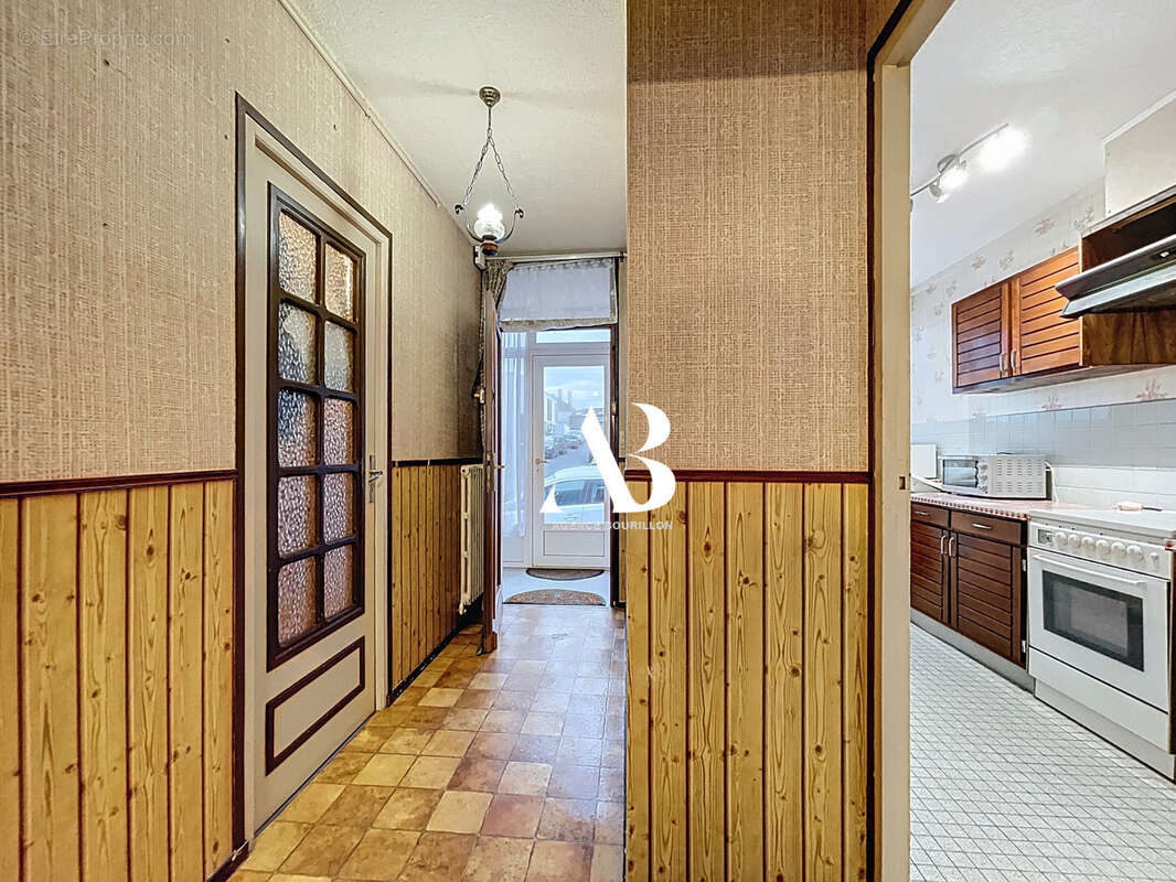 Maison à NANGIS