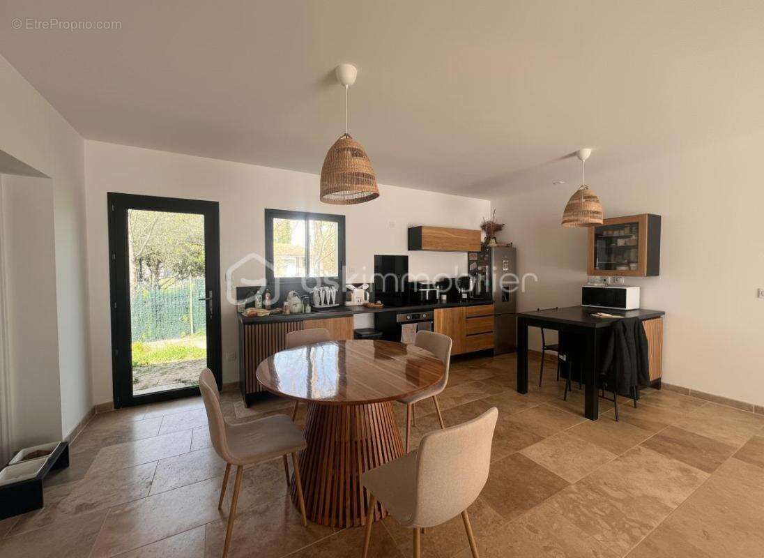 Villa récente 90 m² – 3 chambres – Plain-pied – Terrasse & jardin - photo 3