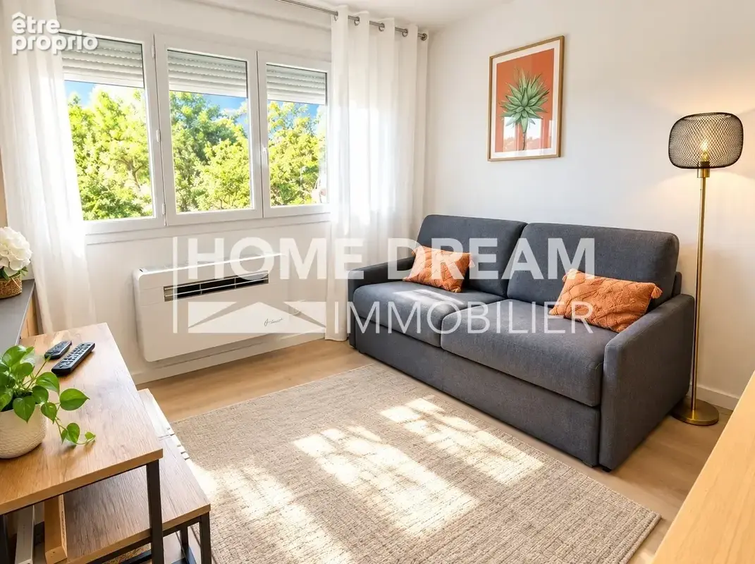 Appartement 1 pièce 16 m² à vendre à Saint-Mandrier-Sur-Mer (83430) - photo 3