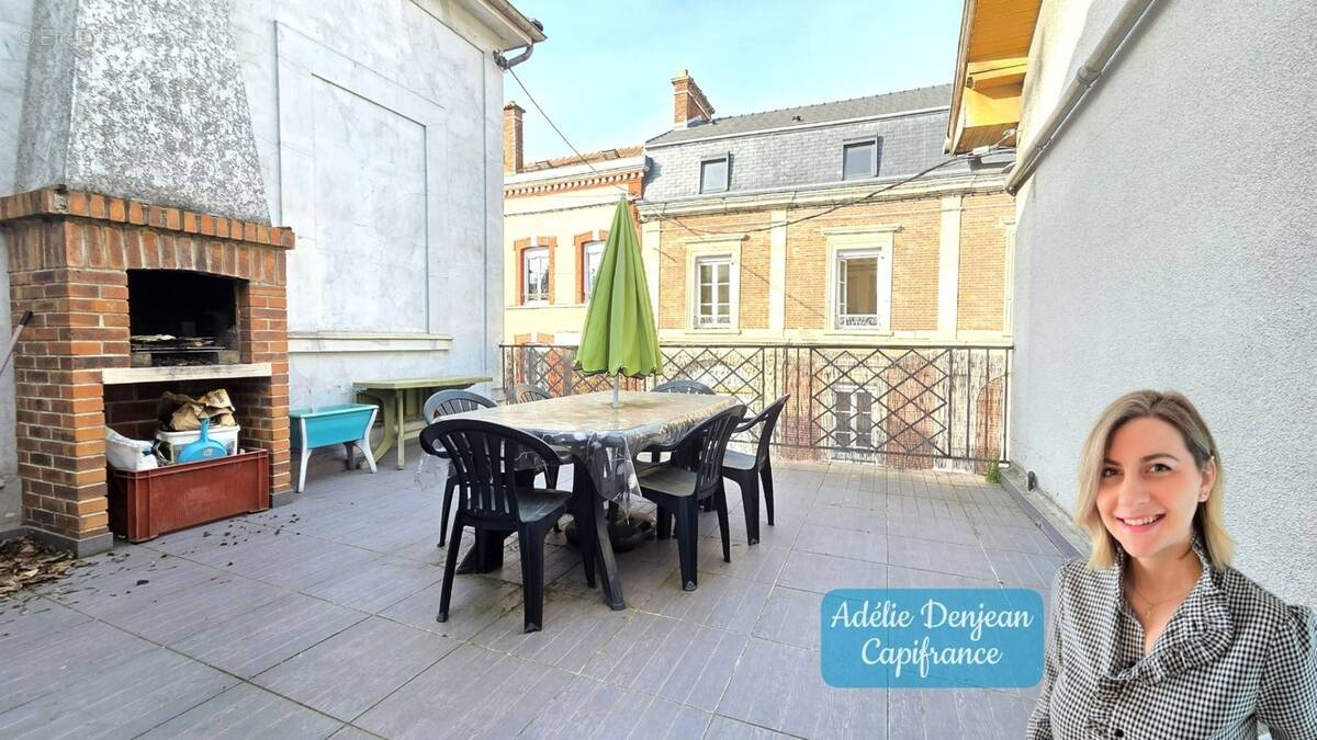 Maison à EPERNAY