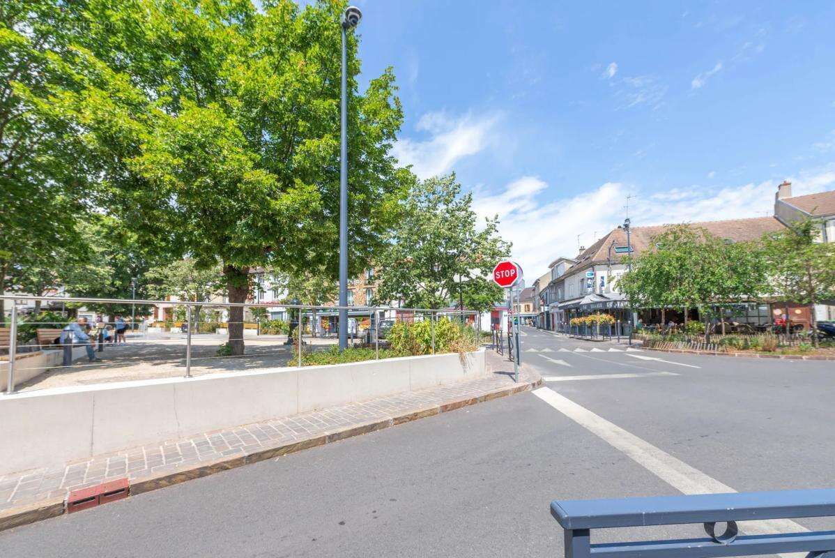Herblay- hypercentre- duplex 117 m² refait a neuf - photo 20