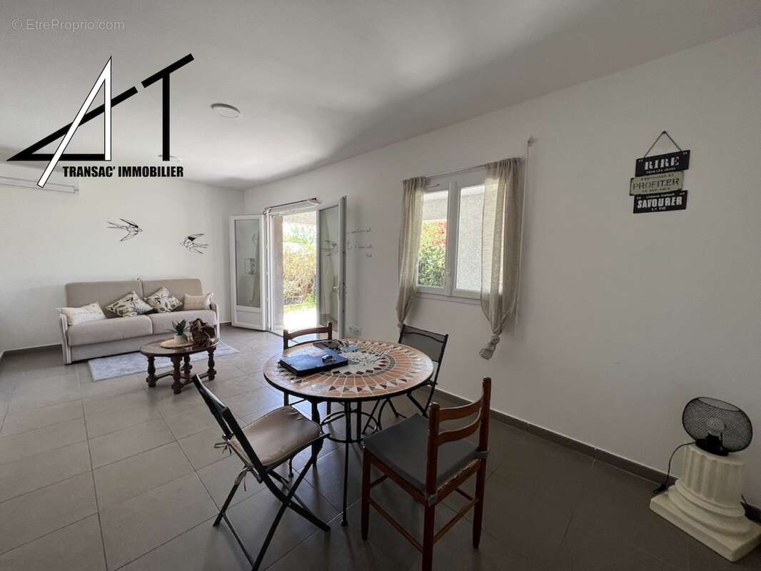 Appartement à GHISONACCIA