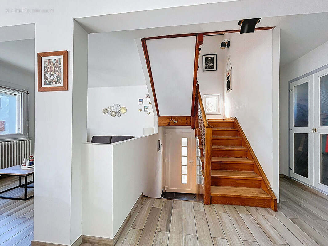 Maison à ECKBOLSHEIM