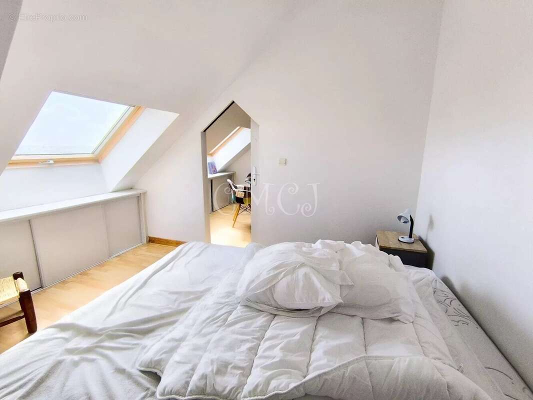 Appartement à LOCQUIREC