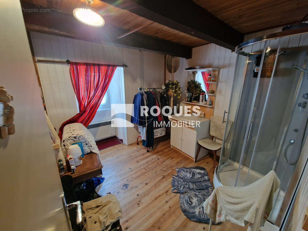 A vendre maison de village 110 m2 murat sur vebre - photo 18