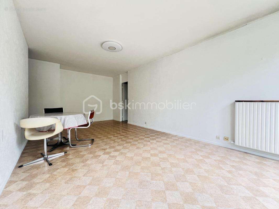 Antony t3 66 m² /zone pavillonaire calme / parking /cave - photo 4