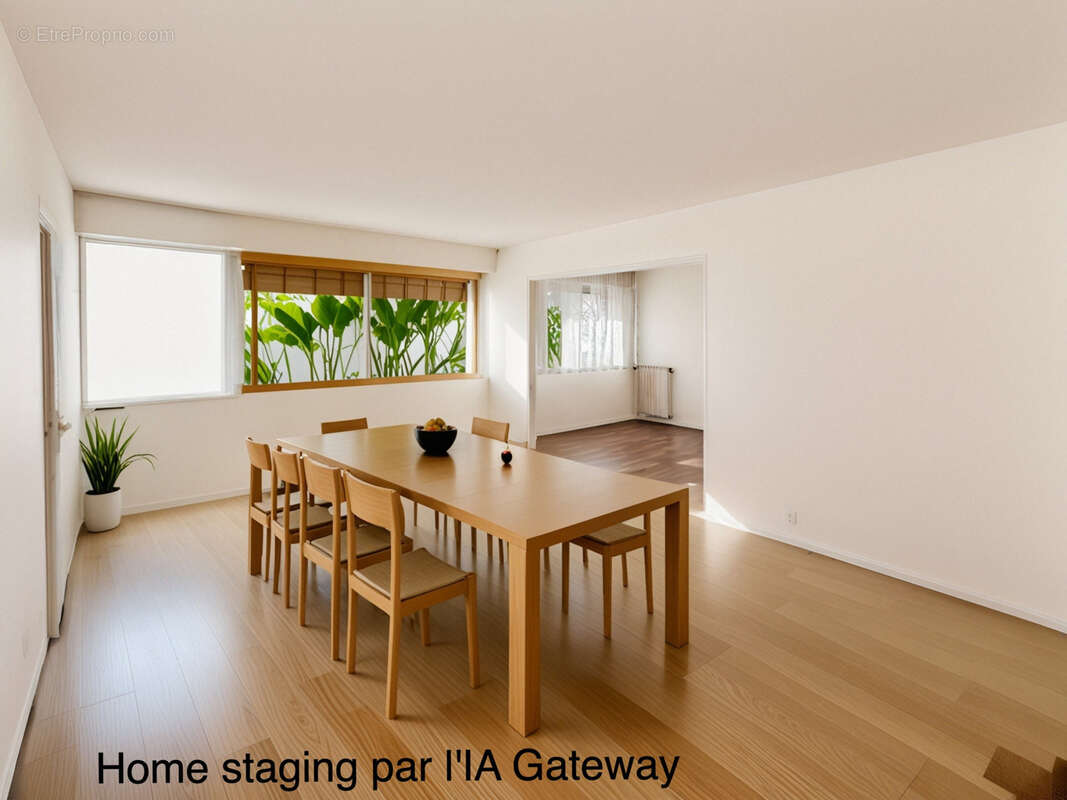 Appartement à CLERMONT-FERRAND