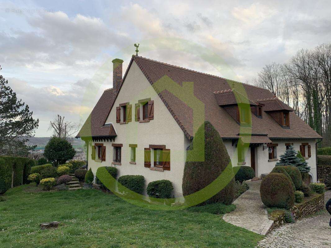 Maison à CHATEAU-THIERRY