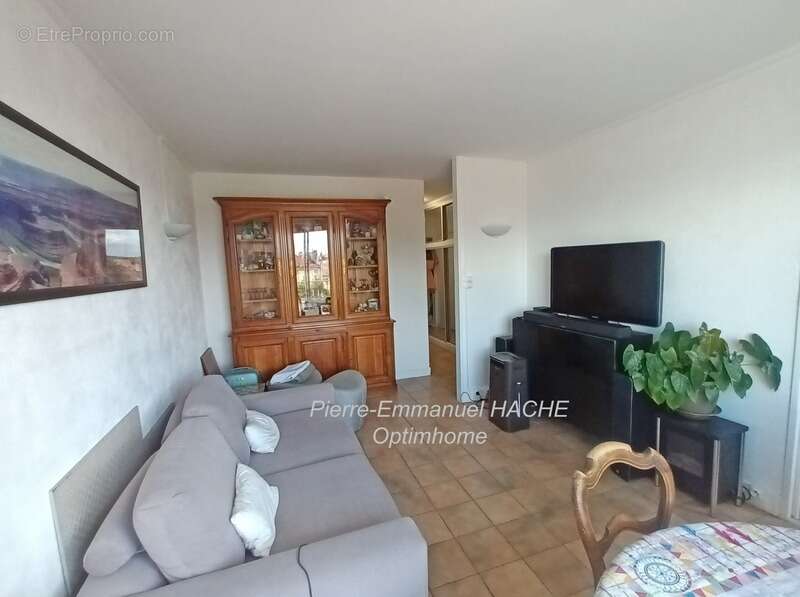 Appartement à SAINT-GERMAIN-EN-LAYE