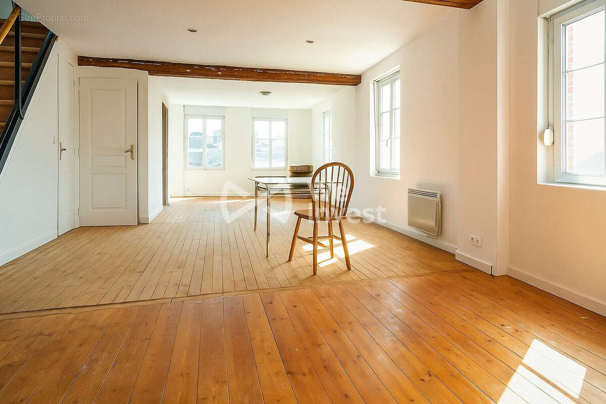 Appartement à ORBEC