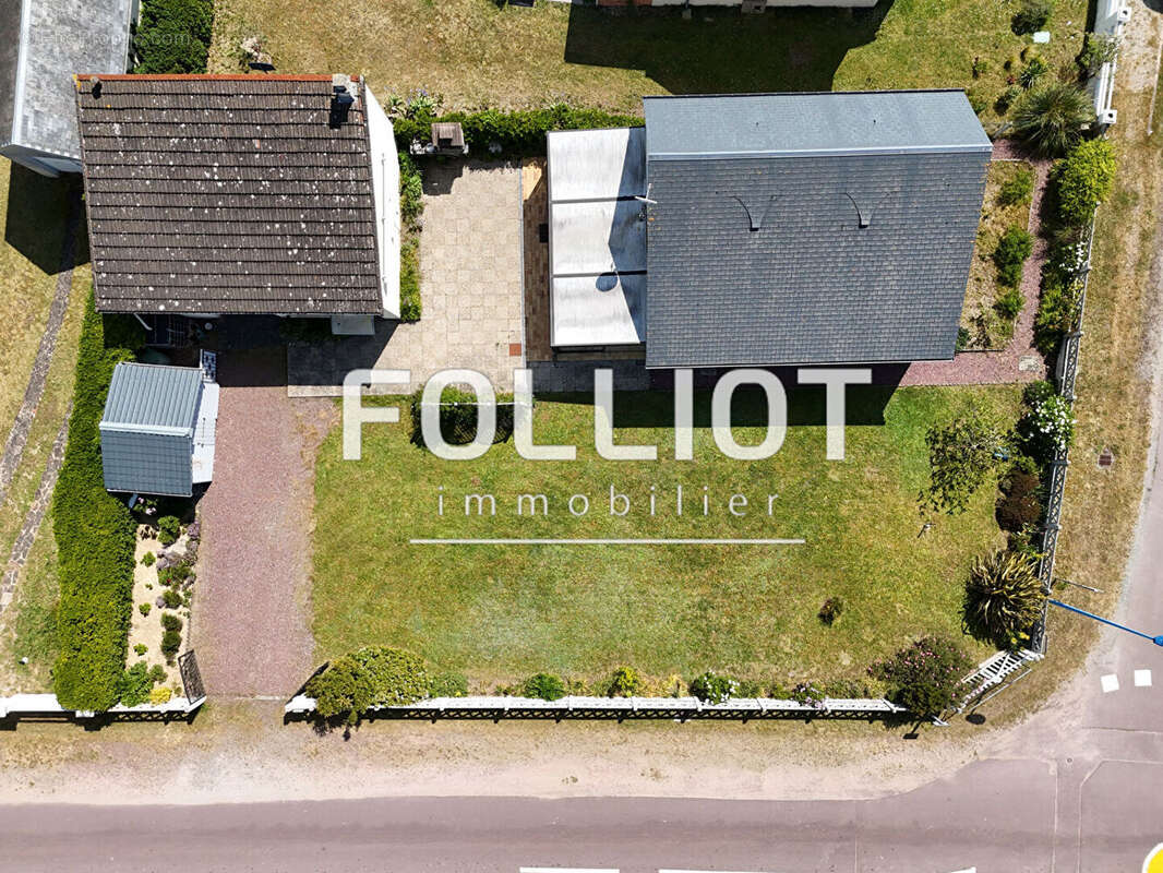 Maison à PIROU